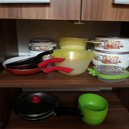 Veva Apartman - Eger Maganszallashely Bagian luar foto