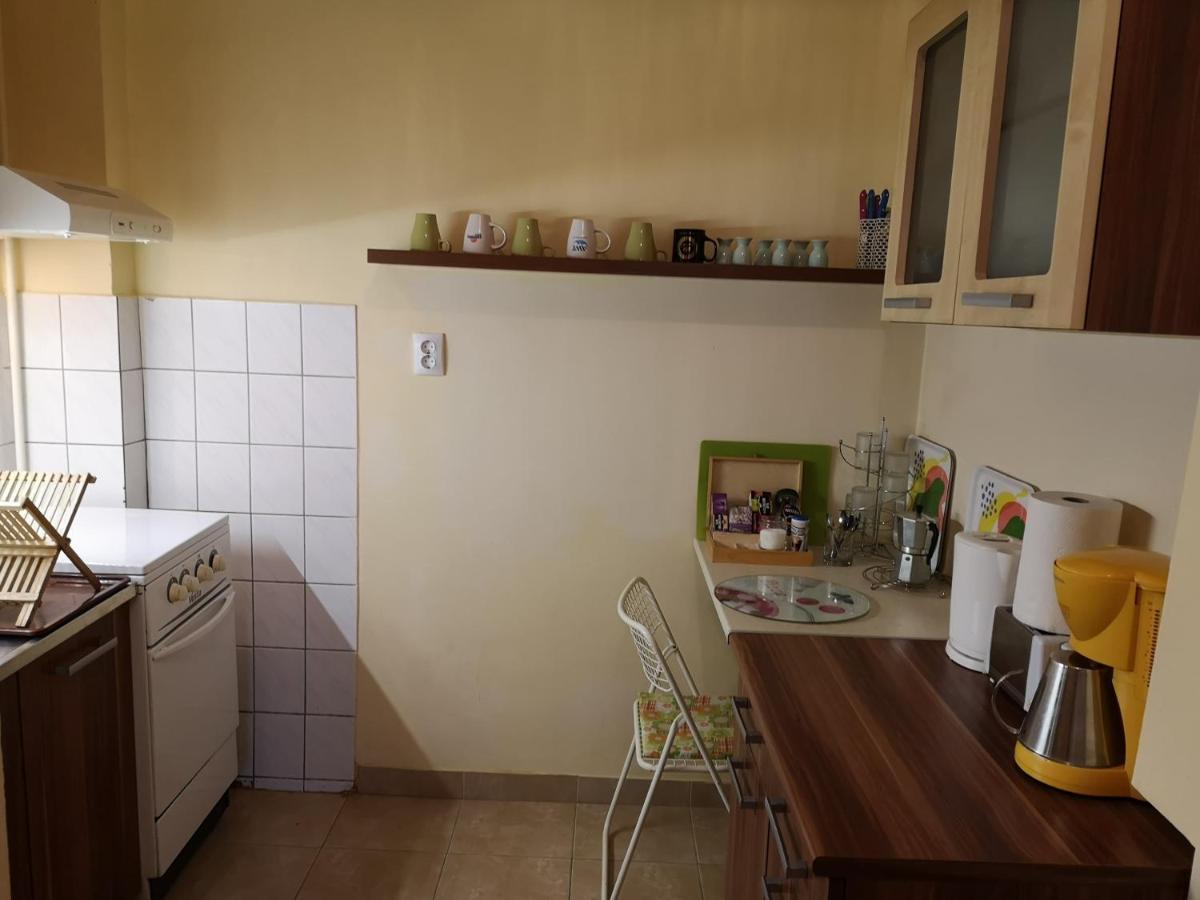 Veva Apartman - Eger Maganszallashely Bagian luar foto
